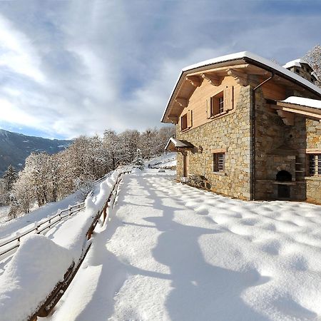 Grosotto Chalet Chalet Anna By Interhome מראה חיצוני תמונה