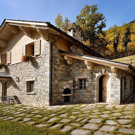 Grosotto Chalet Chalet Anna By Interhome מראה חיצוני תמונה