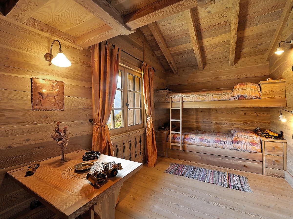 Grosotto Chalet Chalet Anna By Interhome מראה חיצוני תמונה