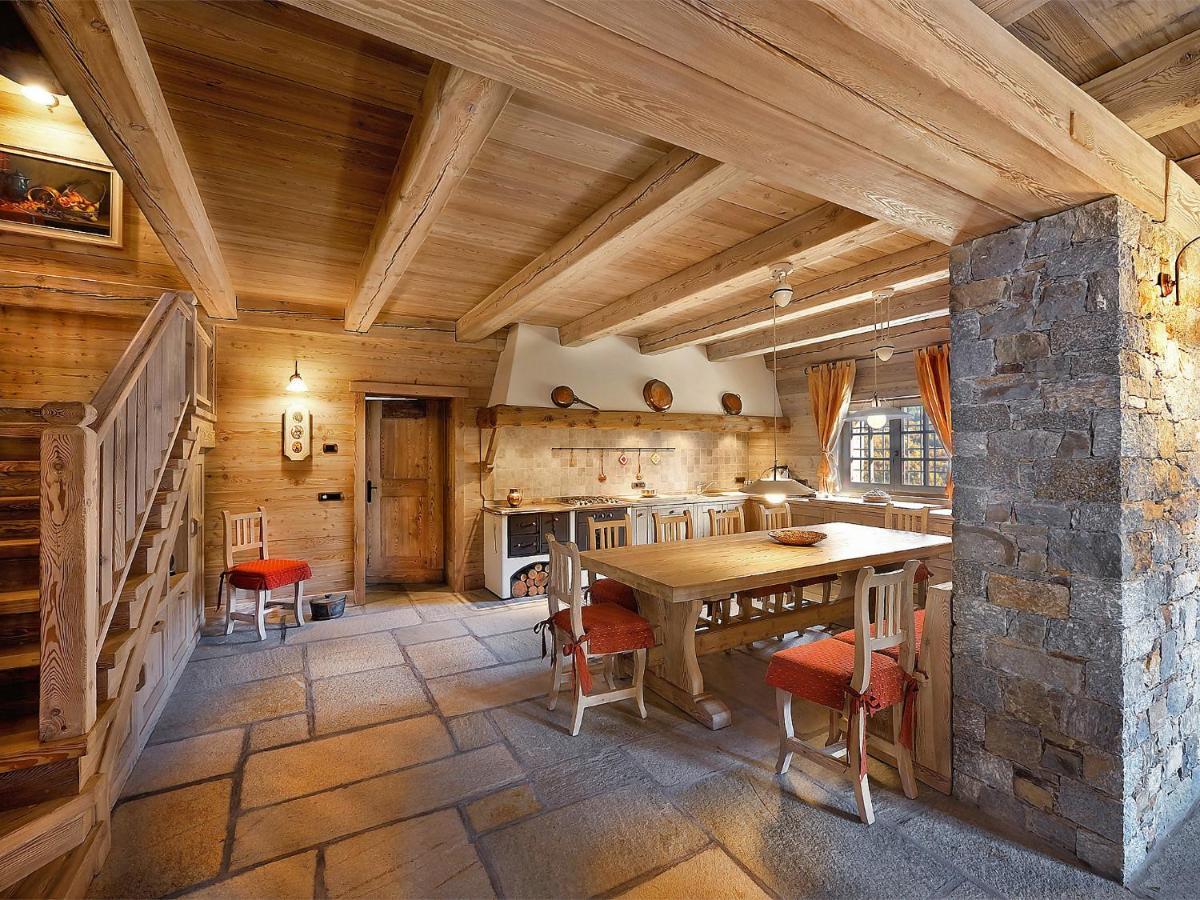 Grosotto Chalet Chalet Anna By Interhome מראה חיצוני תמונה