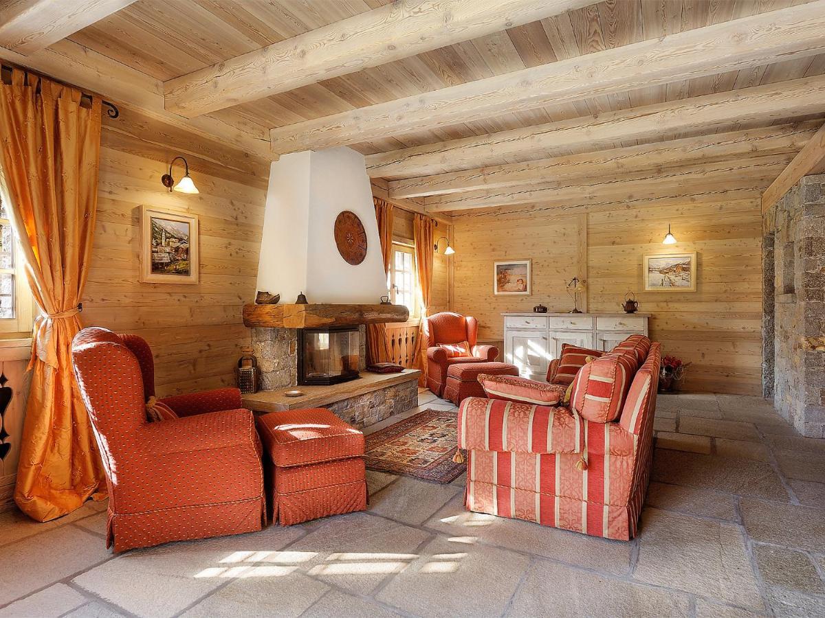 Grosotto Chalet Chalet Anna By Interhome מראה חיצוני תמונה