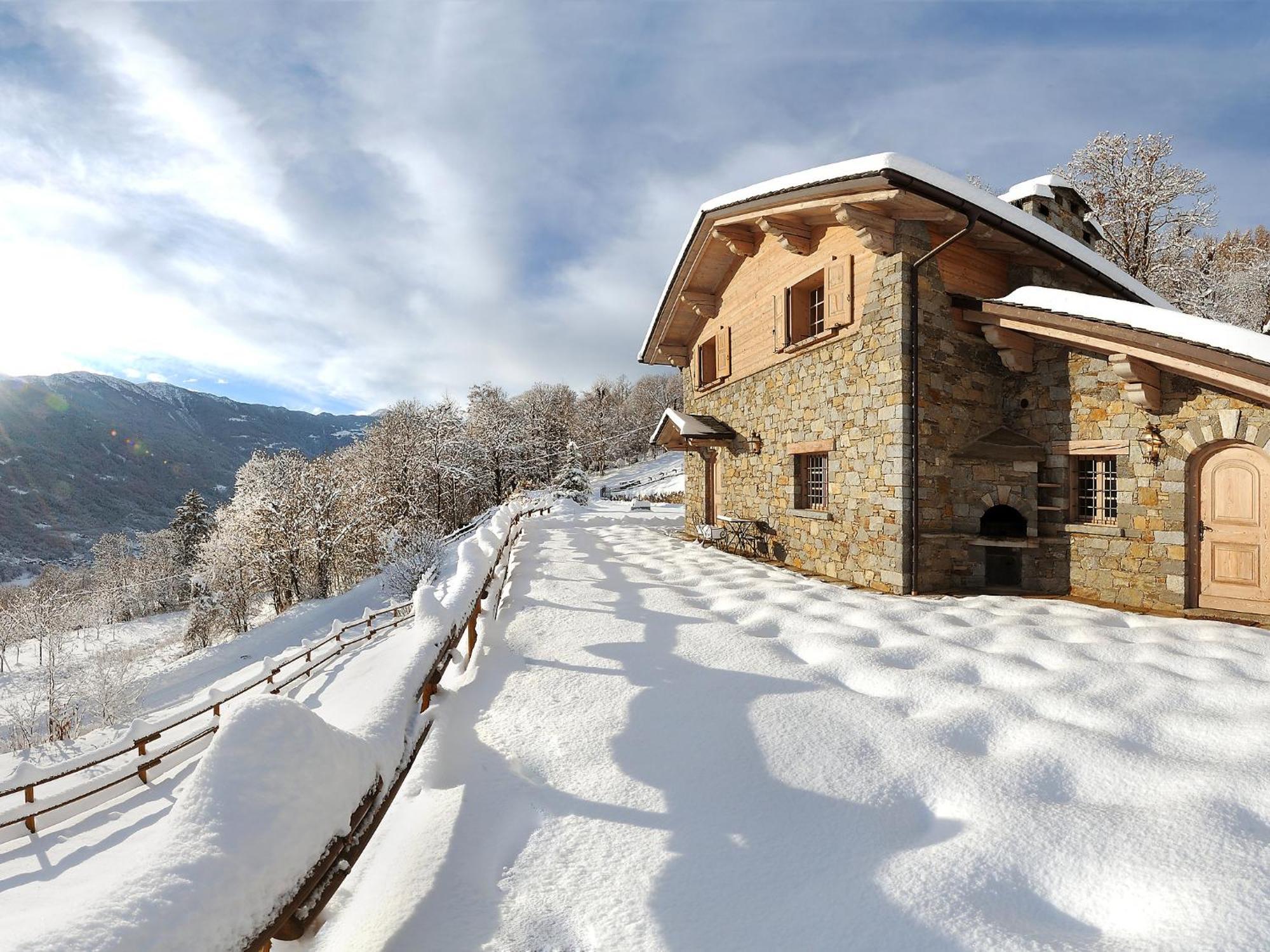 Grosotto Chalet Chalet Anna By Interhome מראה חיצוני תמונה
