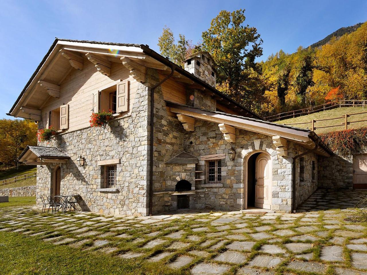 Grosotto Chalet Chalet Anna By Interhome מראה חיצוני תמונה
